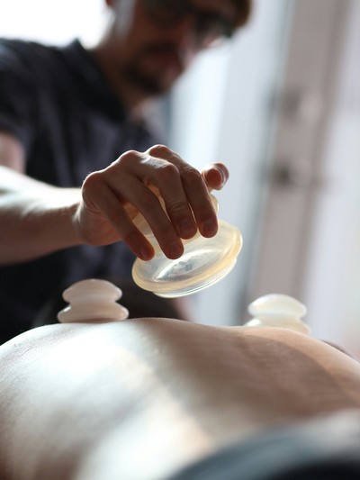 Personalized care plan with acupuncture
